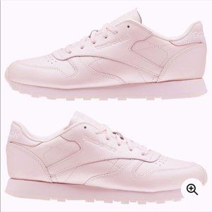 Pink pearl Reebok Classics - 10